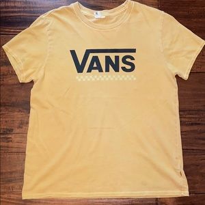 Vans shirt
